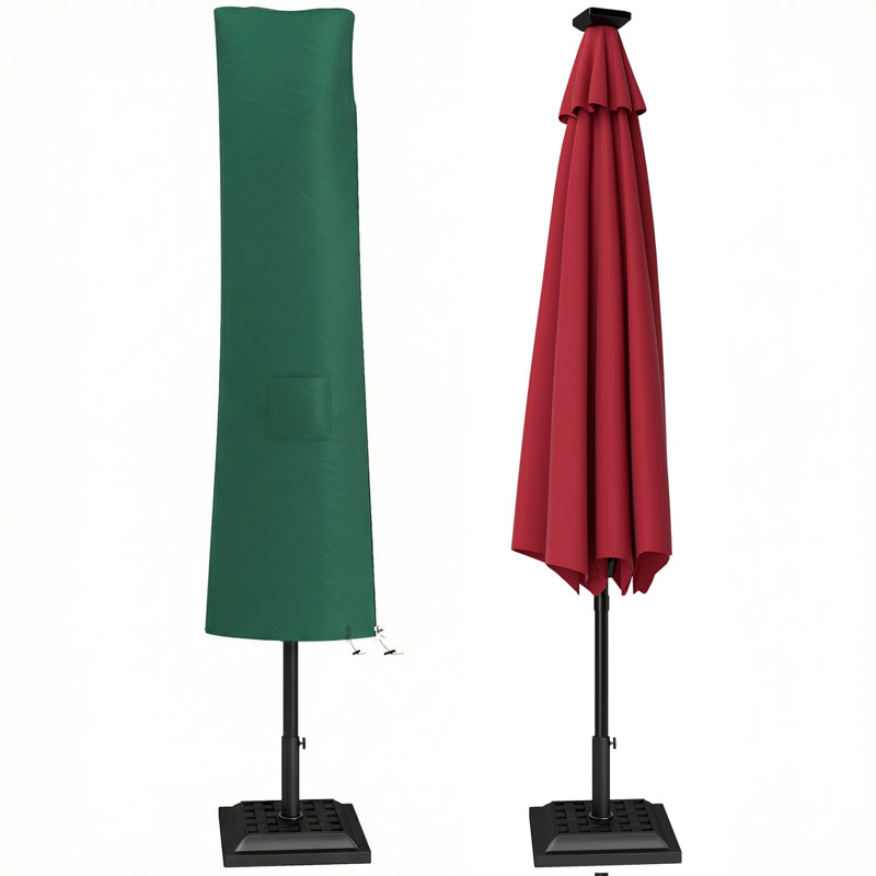 Outdoor Patio Umbrella Cover