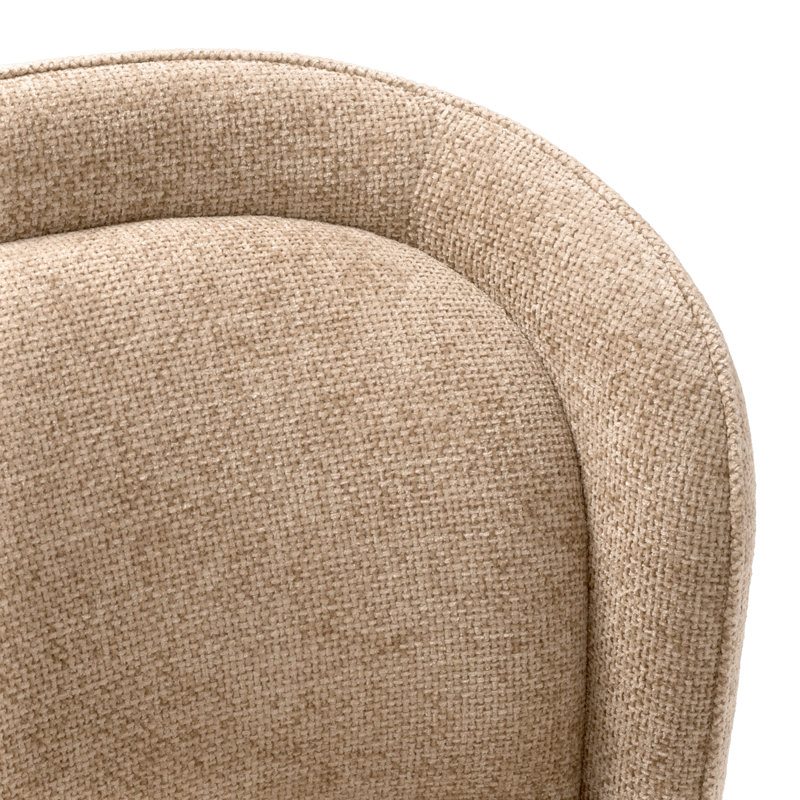 Barrier Barrel Chair