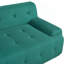 Canapé capitonné de style moderne et minimaliste avec compression à 3 places pour un confort et une détente ultimes dans les espaces de vie-728209216
