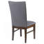 Chaise d'appoint rembourrée Wawona (ensemble de 2)