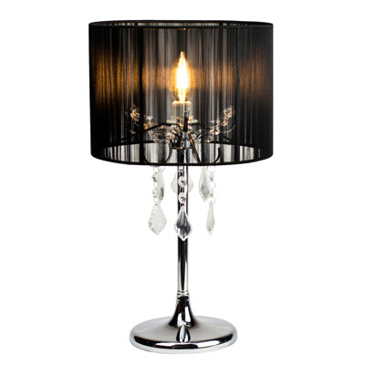 Rowana Metal Table Lamp