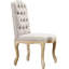 Chaise d'appoint Aarons en beige