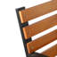 Banc d'extérieur Ashay