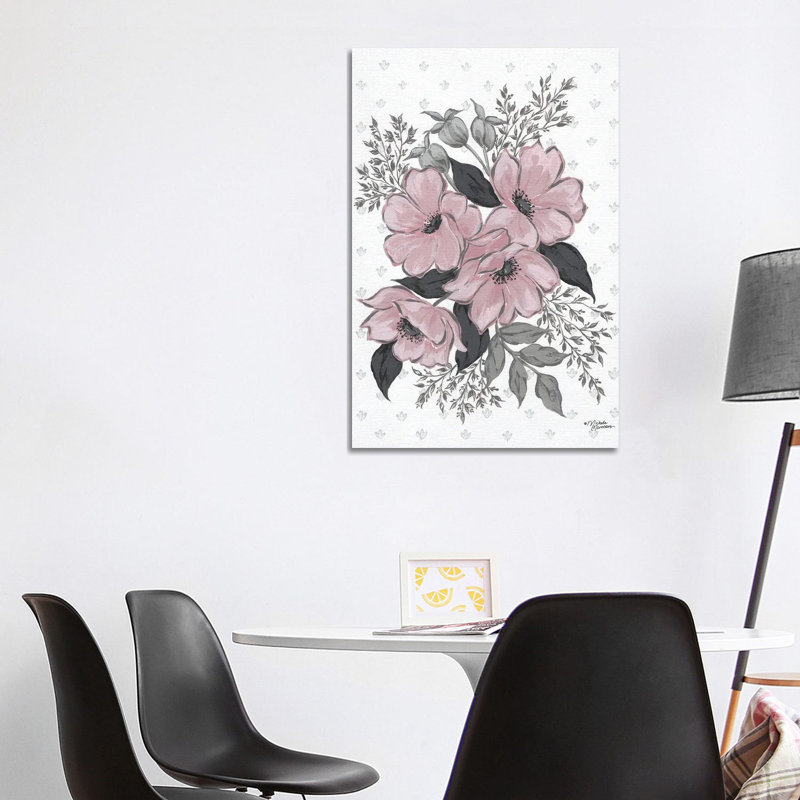 Harper by Michele Norman - Wrapped Canvas Art Prints 1 Piece Wrapped Canvas Wall Art, 101.6 cm H x 66.04 cm W