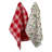 Ellynor Cotton Dish Cloth Kitchen Towel