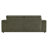 87" Upholstered Modern Sofa-340684526