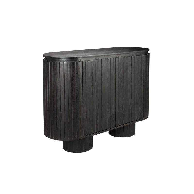 Commode d'appoint en bois massif Cabinet