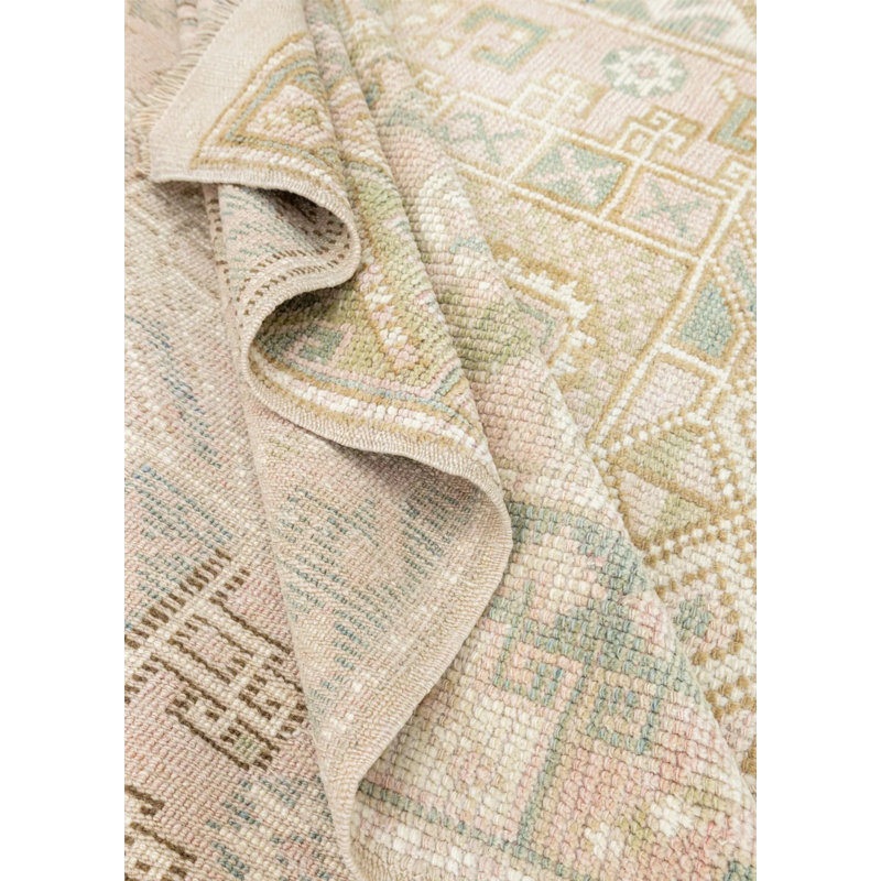 Tapis tissé à la main Etrenli