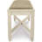 Signature Design By French Country Upholstered Dining Room Bench-1384473629