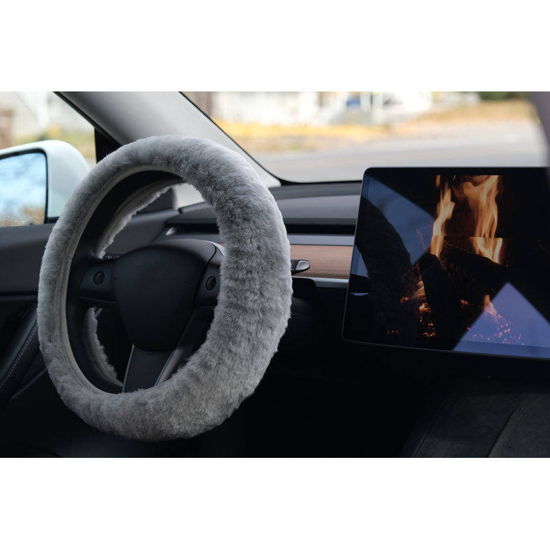 Housse élastique pour automobile, Argent