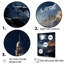 Décoration murale Bethléem Starlight Christianisme I - Christianisme-95872145-95872150