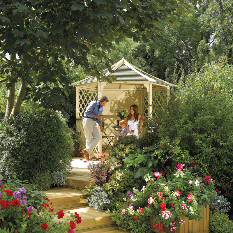 Rowlinson Gainsborough Gazebo
