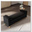 Banc rembourré en bois massif-605634704-605634719