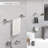 6 - Piece Bathroom Hardware Set-65382921