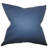 Solid Colour Feather Reversible Throw Pillow-25308379