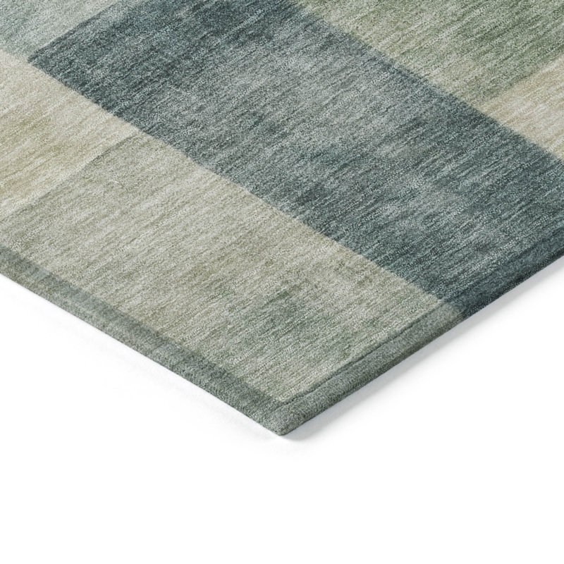 Tapis rond 8 po, Rond 8 pi