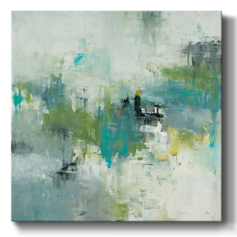 Peinture tendue sur toile II