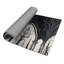 Tapis intérieur et extérieur Midnight Wreath-1452994912
