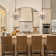 Aureliano 4 - Light Dimmable Geometric Chandelier