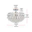 Kieron 5-Light Semi Flush Mount-1874161375-1801444437