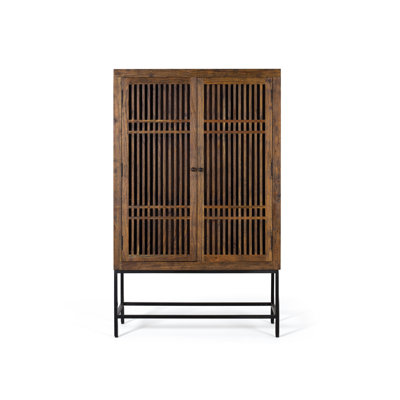 Adee 2 -Door Accent Cabinet