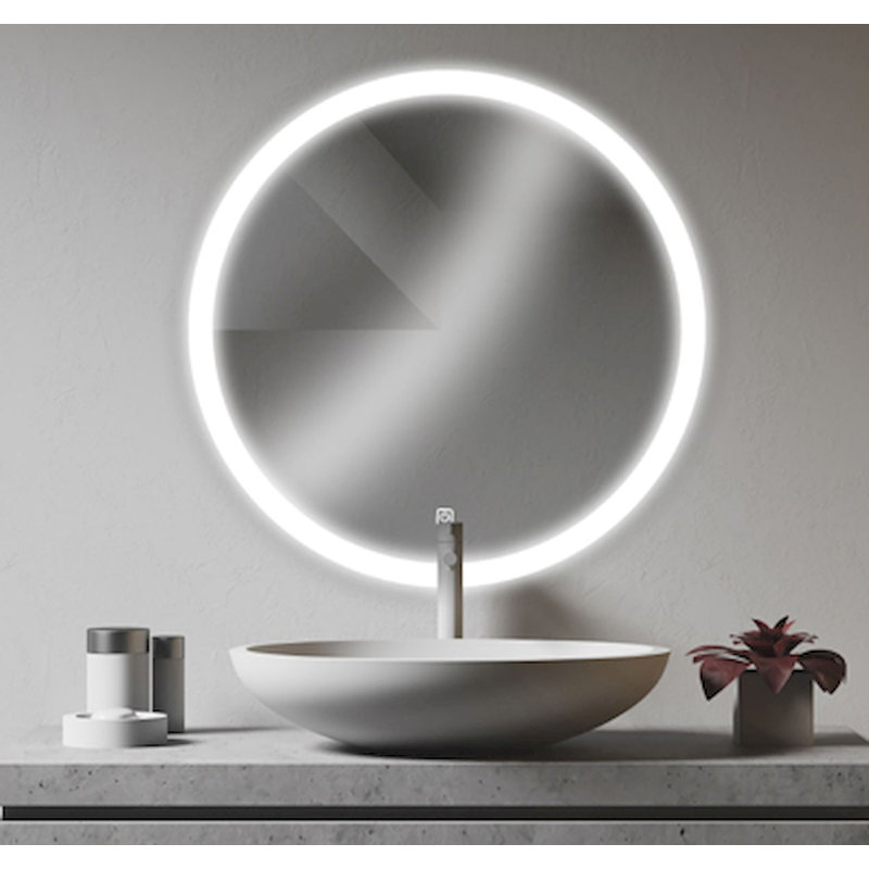 Flat Wall Mirror