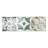 Pacific 4" x 12" Ceramic Subway Wall Tile in Warm Deco (10.76 sq. ft. / case)