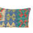 100% Wool Throw Square Pillow Cover & Insert