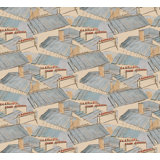 Paule Marrot Geometric Wallpaper Double Roll