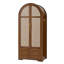 Wardrobe WITH 2 DOORS AND 4 DRAWERS WAINUT-1213175622