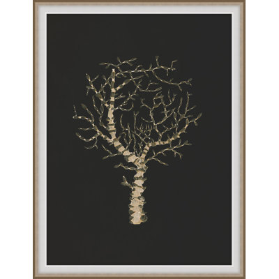 Deep Calm 6 Framed Print