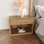 Ensemble de chambre avec lit plateforme 5 pièces Darbie-99062241