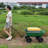 Folding Car Poly Dump Truck Garden Carts