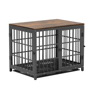 Chamiya Pet Furniture Style Crate