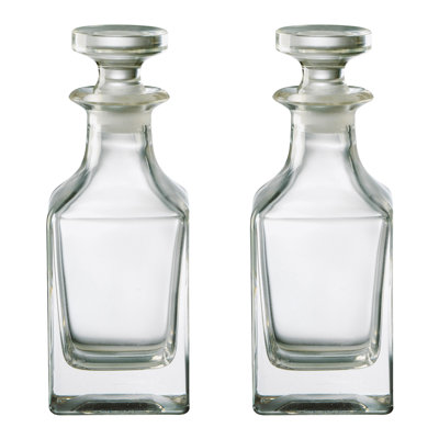 2 Piece Decanter Set
