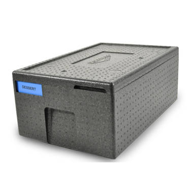 INSULATED ROBUST CONTAINER - 50L - Cool - The Insulated Box.Com