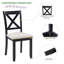 Ensemble de chaises de salle à manger pour 4-1086469033-1086469038