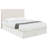Sand Headboard With Soft Edges