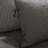 6 Piece Reversible Daybed Cover Set Dark Grey Daybed-114680182