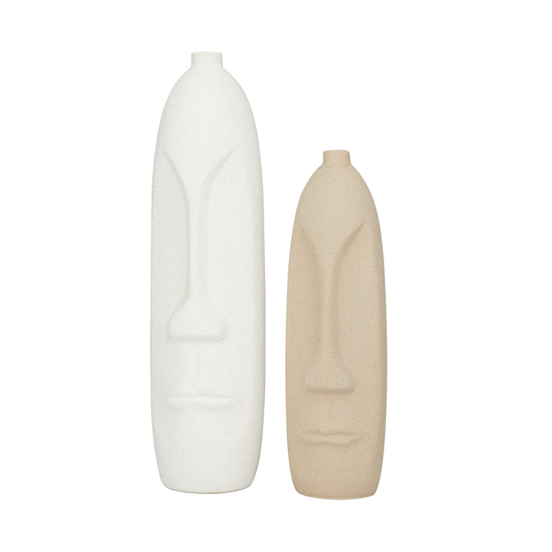 Vase Cole and Gray