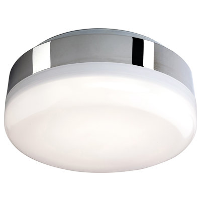 HYDRO Plastic LED Flush Mount