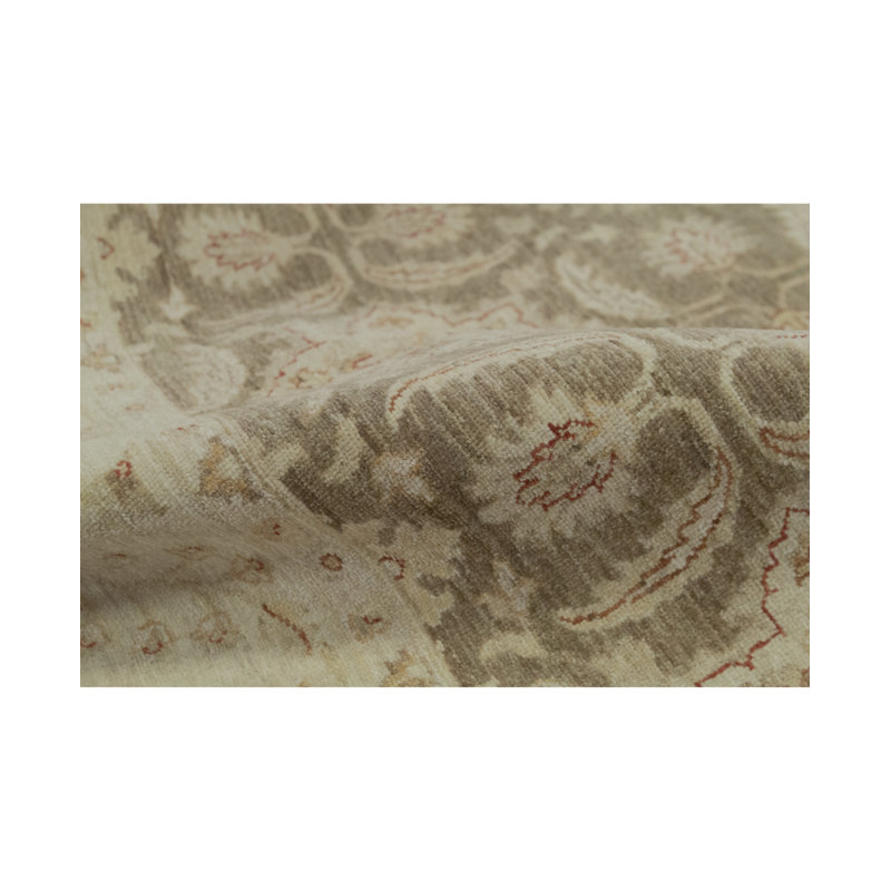 Tapis de haute qualité noué à la main Ziegler