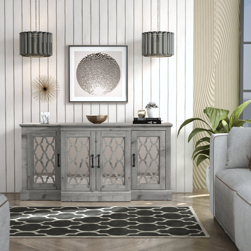 Buffet Chessani, Gris mexicain