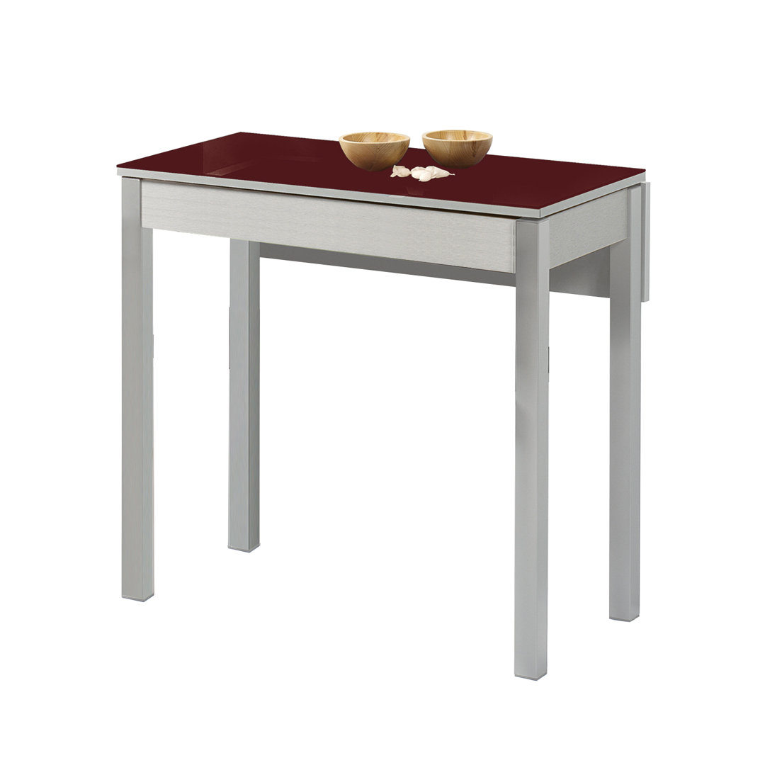 Cassye Rectangular 90Cm L x 70Cm W Dining Table