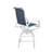 Sling Swivel Balcony Stool