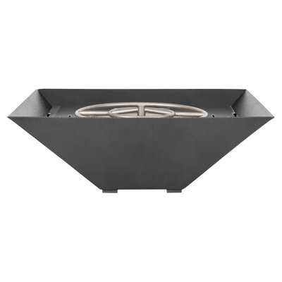 32" Aluminum Aura Fire Only Bowl