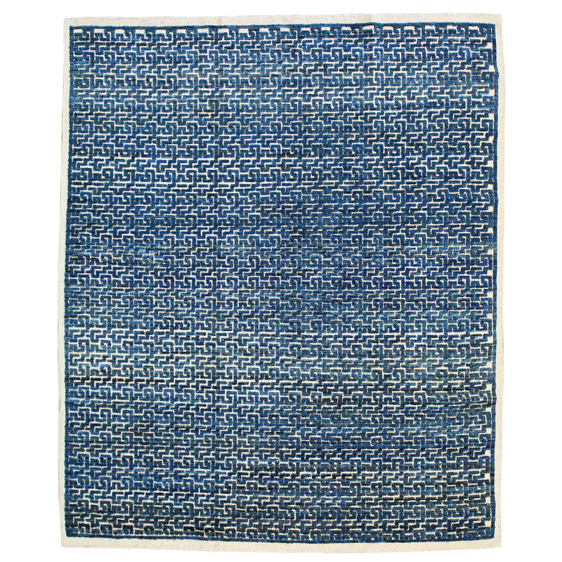 Labyrinth One-of-a-Kind 8'3" X 10'3" Area Rug