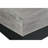 Caelin Industrial Rectangular Coffee Table With Wooden Frame-341969670-356723840