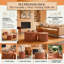 Table basse 23,62 po-130085313