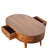 Raynette Solid Wood Single Coffee Table